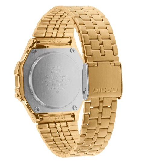 ZEGAREK DAMSKI CASIO Vintage Iconic A171WEG-9ADF + BOX Casio