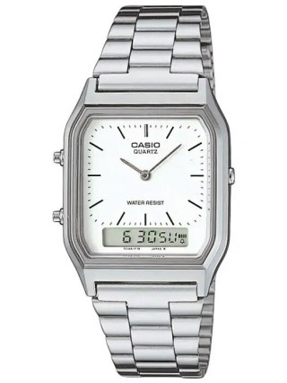 ZEGAREK DAMSKI CASIO Youth AQ-230A-7DMQ + BOX Casio