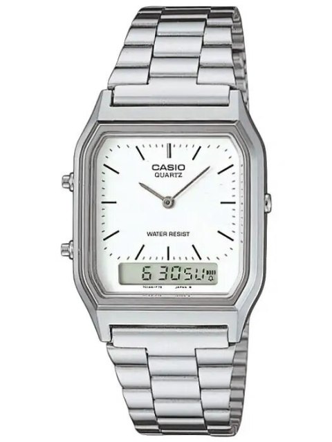 ZEGAREK DAMSKI CASIO Youth AQ-230A-7DMQ + BOX Casio