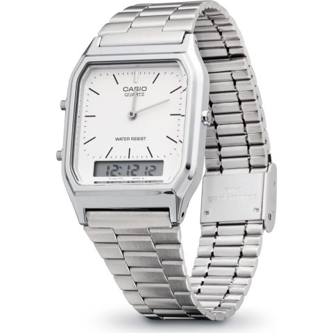 ZEGAREK DAMSKI CASIO Youth AQ-230A-7DMQ + BOX Casio