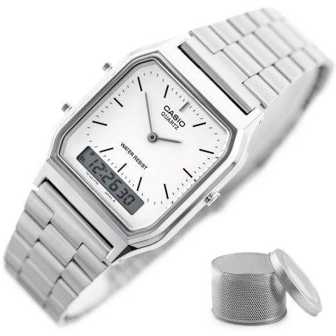 ZEGAREK DAMSKI CASIO Youth AQ-230A-7DMQ + BOX Casio