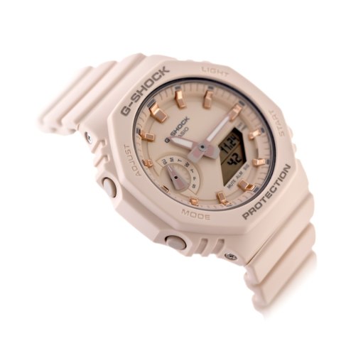 ZEGAREK DAMSKI G-SHOCK GMA-S2100-4AER + BOX Casio