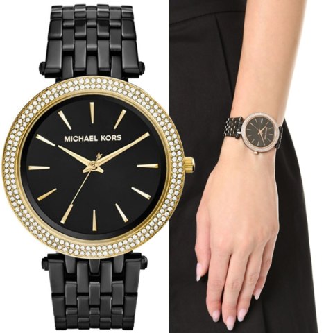 ZEGAREK DAMSKI Michael Kors MK3322 + BOX Michael Kors