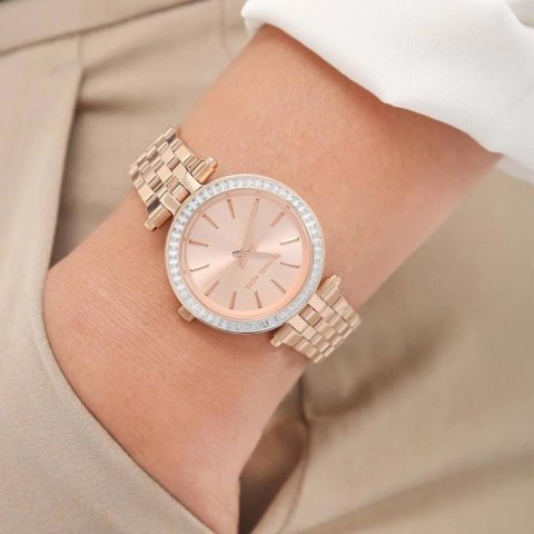 ZEGAREK DAMSKI Michael Kors MK3507 Darci + BOX Michael Kors
