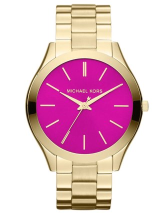 ZEGAREK DAMSKI Michael Kors Slim Runway MK3264 + BOX Michael Kors