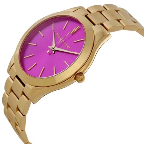 ZEGAREK DAMSKI Michael Kors Slim Runway MK3264 + BOX Michael Kors