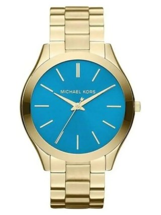 ZEGAREK DAMSKI Michael Kors Slim Runway MK3265 + BOX Michael Kors