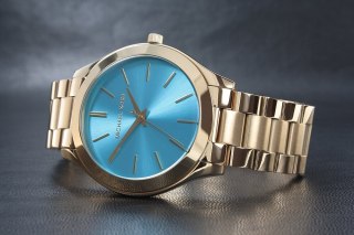ZEGAREK DAMSKI Michael Kors Slim Runway MK3265 + BOX Michael Kors