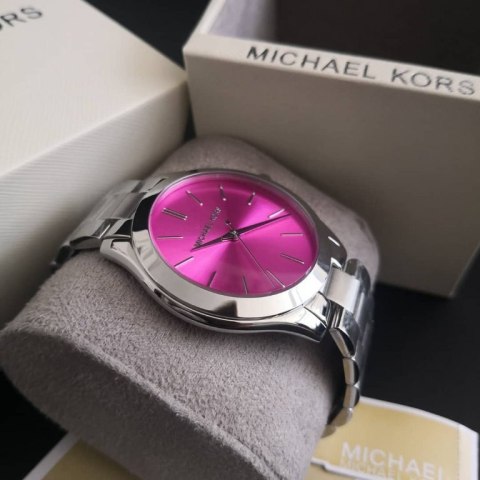 ZEGAREK DAMSKI Michael Kors Slim Runway MK3291 + BOX Michael Kors
