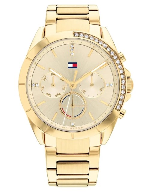 ZEGAREK DAMSKI TOMMY HILFIGER Kennedy 1782385 (zf600b) Tommy Hilfiger