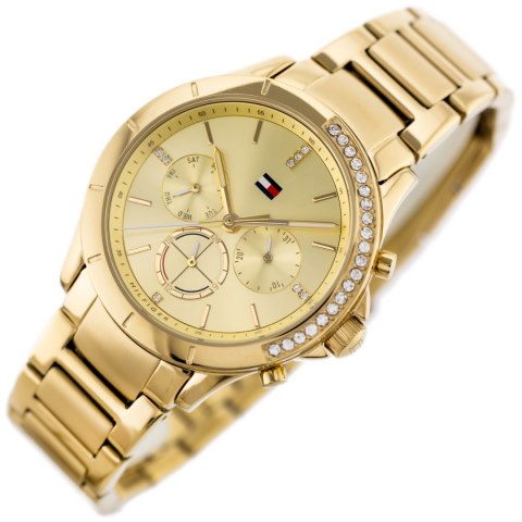 ZEGAREK DAMSKI TOMMY HILFIGER Kennedy 1782385 (zf600b) Tommy Hilfiger