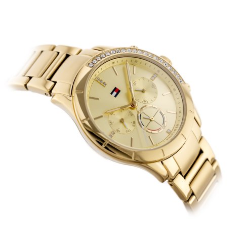 ZEGAREK DAMSKI TOMMY HILFIGER Kennedy 1782385 (zf600b) Tommy Hilfiger