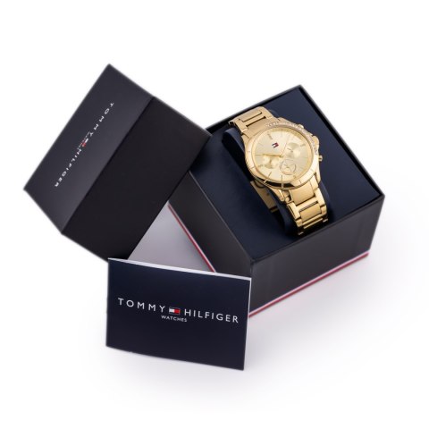 ZEGAREK DAMSKI TOMMY HILFIGER Kennedy 1782385 (zf600b) Tommy Hilfiger