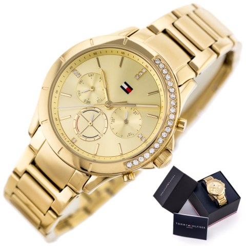 ZEGAREK DAMSKI TOMMY HILFIGER Kennedy 1782385 (zf600b) Tommy Hilfiger