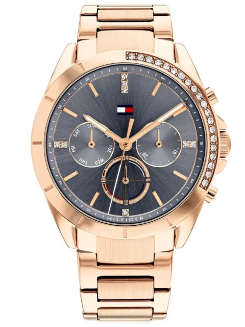 ZEGAREK DAMSKI TOMMY HILFIGER Kennedy 1782386 (zf600c) Tommy Hilfiger