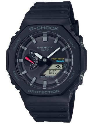 ZEGAREK MĘSKI CASIO G-SHOCK GA-B2100-1AER Casio