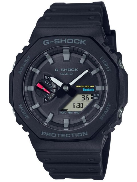 ZEGAREK MĘSKI CASIO G-SHOCK GA-B2100-1AER Casio