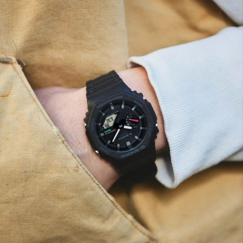 ZEGAREK MĘSKI CASIO G-SHOCK GA-B2100-1AER Casio