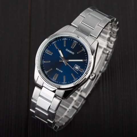 ZEGAREK MĘSKI CASIO MTP-1302PD-2A (zd072i) + BOX Casio