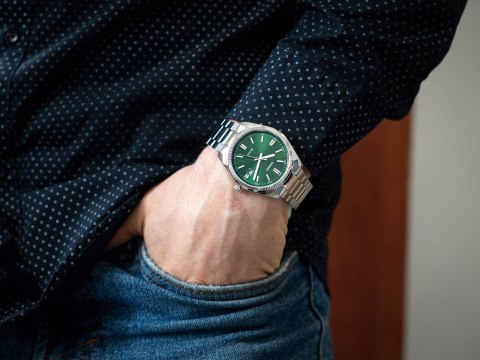 ZEGAREK MĘSKI CASIO MTP-1302PD-3AV + BOX Casio
