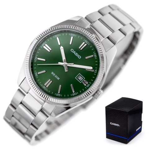 ZEGAREK MĘSKI CASIO MTP-1302PD-3AV + BOX Casio