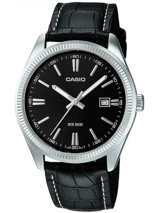 ZEGAREK MĘSKI CASIO MTP-1302PL-1A (zd072j) + BOX Casio