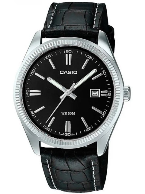 ZEGAREK MĘSKI CASIO MTP-1302PL-1A (zd072j) + BOX Casio