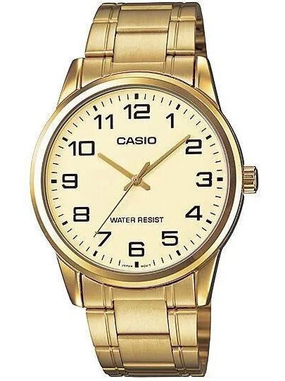 ZEGAREK MĘSKI CASIO MTP-V001G-9B + BOX Casio