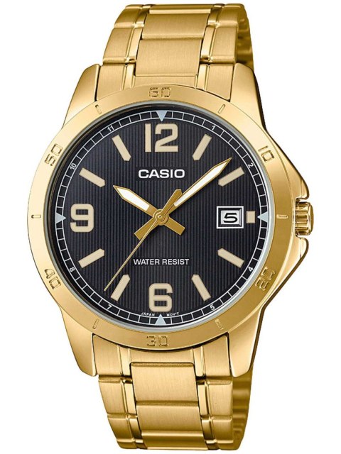 ZEGAREK MĘSKI CASIO MTP-V004G-1B (zd047h) + BOX Casio