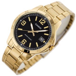 ZEGAREK MĘSKI CASIO MTP-V004G-1B (zd047h) + BOX Casio