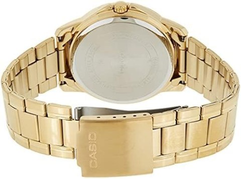 ZEGAREK MĘSKI CASIO MTP-V004G-1B (zd047h) + BOX Casio
