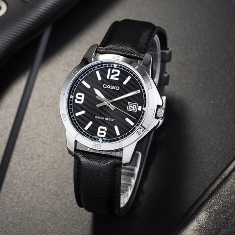 ZEGAREK MĘSKI CASIO MTP-V004L-1B + BOX (zd046g) Casio