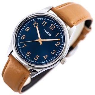 ZEGAREK MĘSKI CASIO MTP-V005L-2B4 (zd066i) + BOX Casio