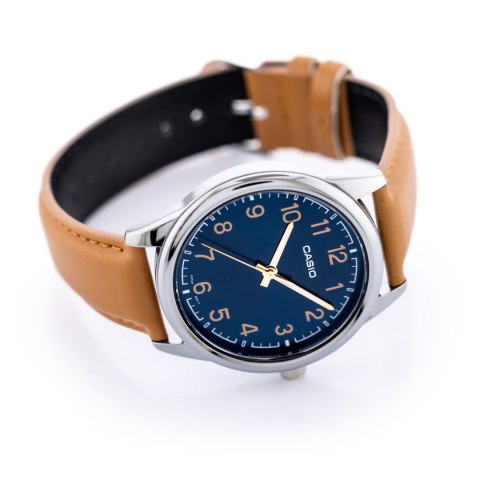 ZEGAREK MĘSKI CASIO MTP-V005L-2B4 (zd066i) + BOX Casio