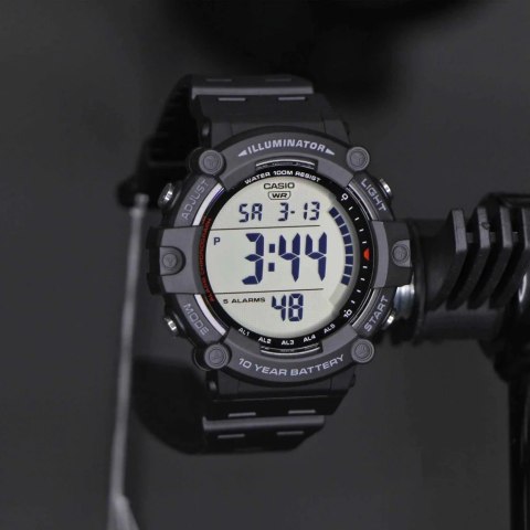 ZEGAREK MĘSKI CASIO SPORT ILLUMINATOR AE-1500WH-1A + BOX Casio