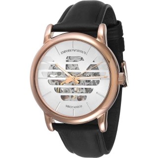 ZEGAREK MĘSKI EMPORIO ARMANI LUIGI AUTOMATIC AR60031 + BOX (zi062b) Emporio Armani