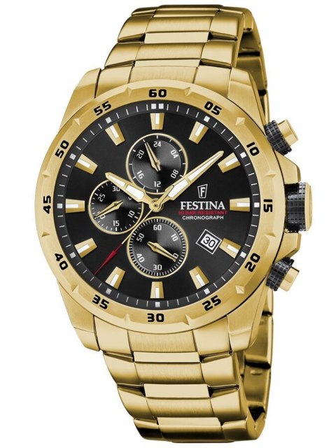 ZEGARĘK MĘSKI FESTINA CHRONO SPORT 20541/4 + BOX Festina