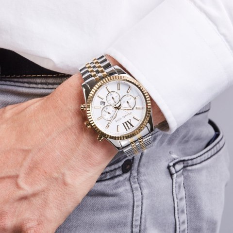 ZEGAREK MĘSKI MICHAEL KORS Lexington MK8344 + BOX Michael Kors
