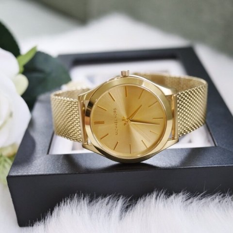 ZEGAREK MĘSKI Michael Kors Slim Runway MK8625 + BOX Michael Kors