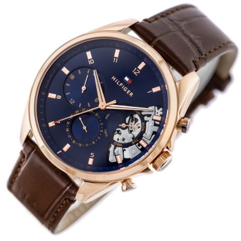 ZEGAREK MĘSKI TOMMY HILFIGER 1710453 BAKER (zf043e) Tommy Hilfiger