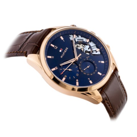 ZEGAREK MĘSKI TOMMY HILFIGER 1710453 BAKER (zf043e) Tommy Hilfiger