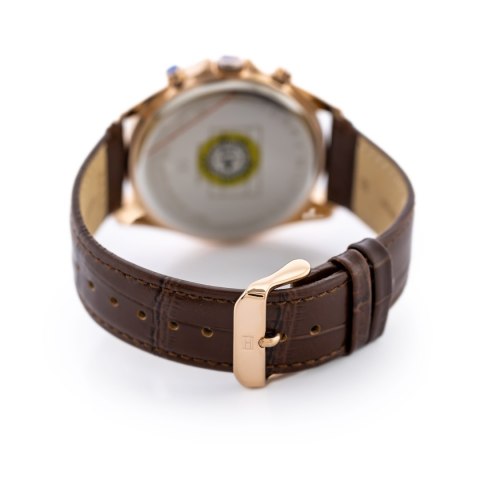 ZEGAREK MĘSKI TOMMY HILFIGER 1710453 BAKER (zf043e) Tommy Hilfiger