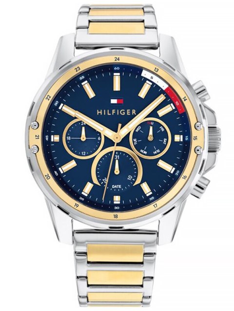 ZEGAREK MĘSKI TOMMY HILFIGER 1791937 MASON (zf065c) Tommy Hilfiger