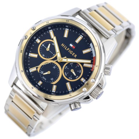 ZEGAREK MĘSKI TOMMY HILFIGER 1791937 MASON (zf065c) Tommy Hilfiger