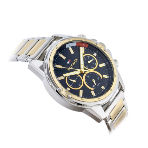 ZEGAREK MĘSKI TOMMY HILFIGER 1791937 MASON (zf065c) Tommy Hilfiger