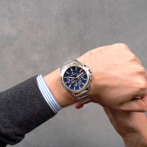 ZEGAREK MĘSKI TOMMY HILFIGER 1791937 MASON (zf065c) Tommy Hilfiger