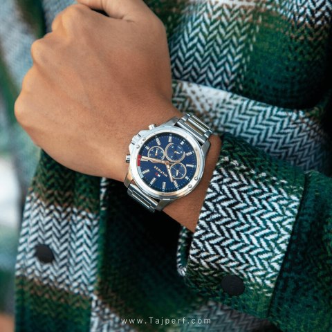 ZEGAREK MĘSKI TOMMY HILFIGER 1791937 MASON (zf065c) Tommy Hilfiger
