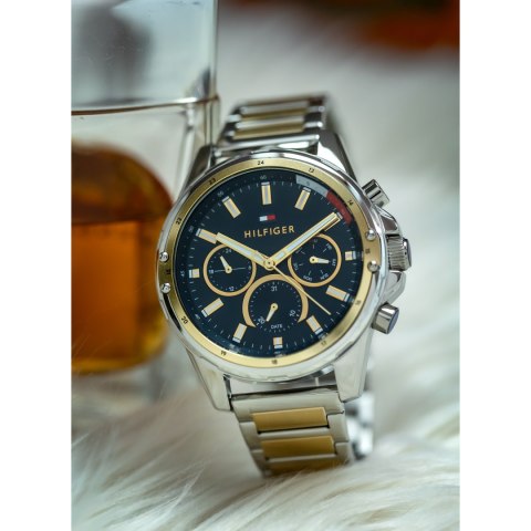 ZEGAREK MĘSKI TOMMY HILFIGER 1791937 MASON (zf065c) Tommy Hilfiger