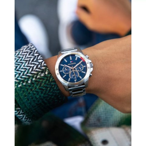 ZEGAREK MĘSKI TOMMY HILFIGER 1791937 MASON (zf065c) Tommy Hilfiger