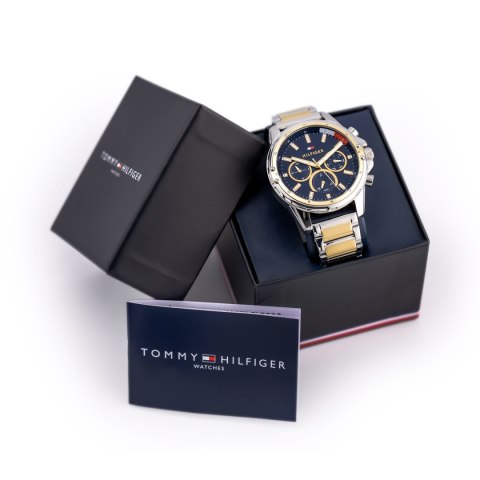 ZEGAREK MĘSKI TOMMY HILFIGER 1791937 MASON (zf065c) Tommy Hilfiger